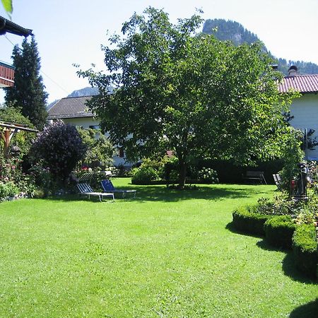 Fruehstueckspension Huber Fuschl am See Buitenkant foto