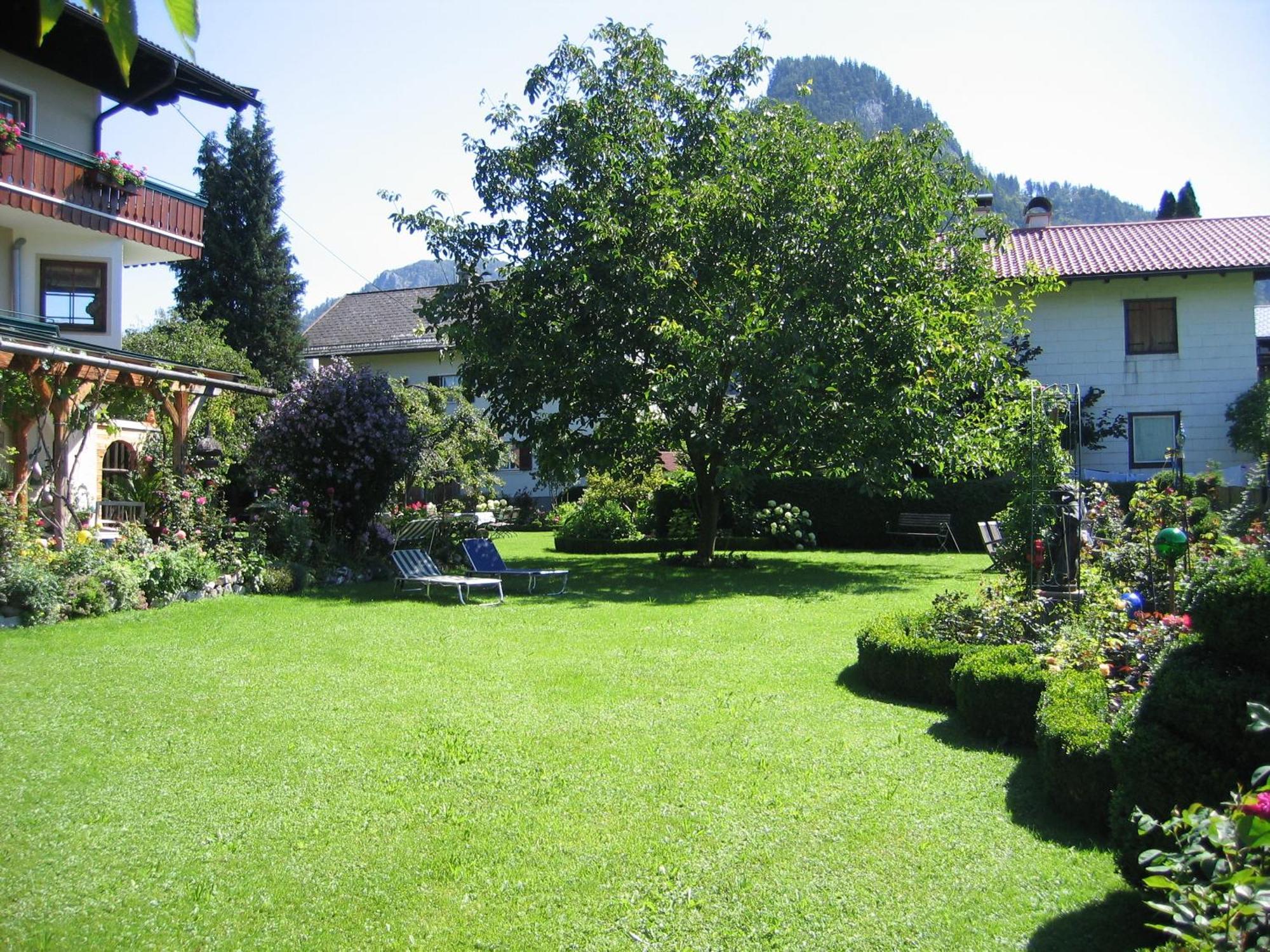 Fruehstueckspension Huber Fuschl am See Buitenkant foto