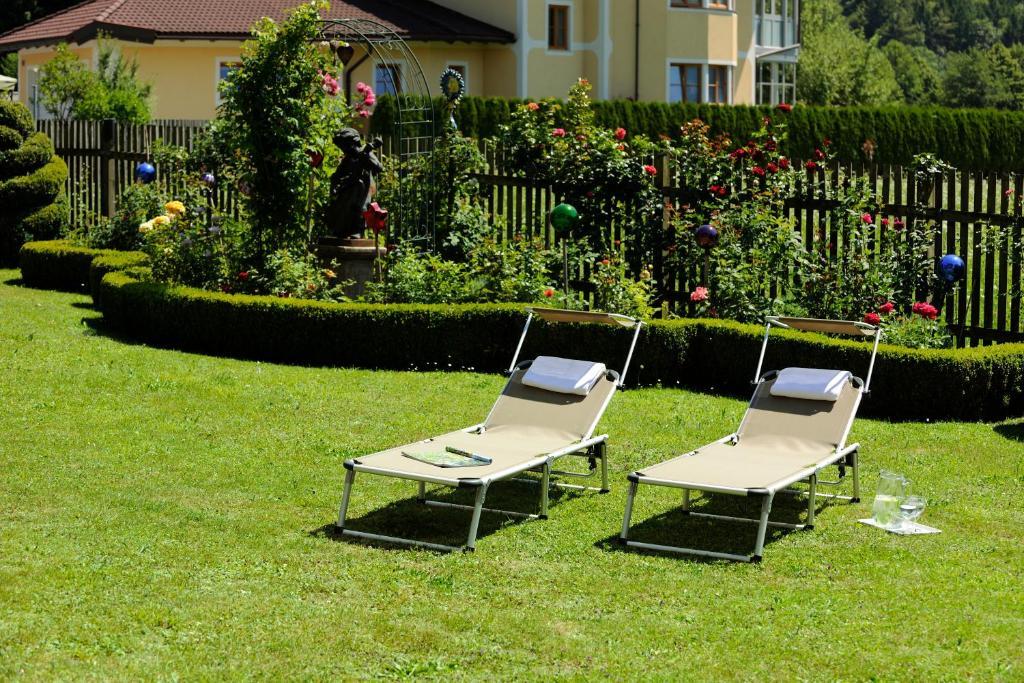 Fruehstueckspension Huber Fuschl am See Buitenkant foto